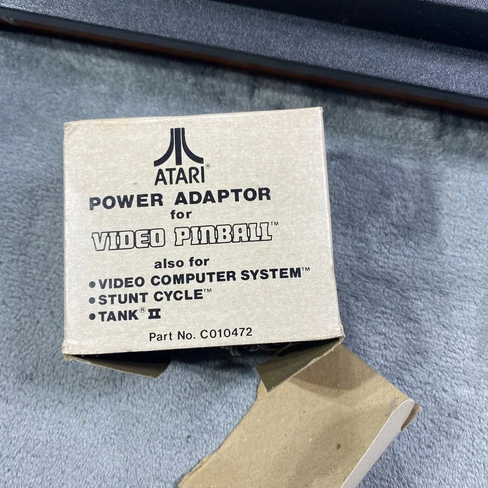 atari this item